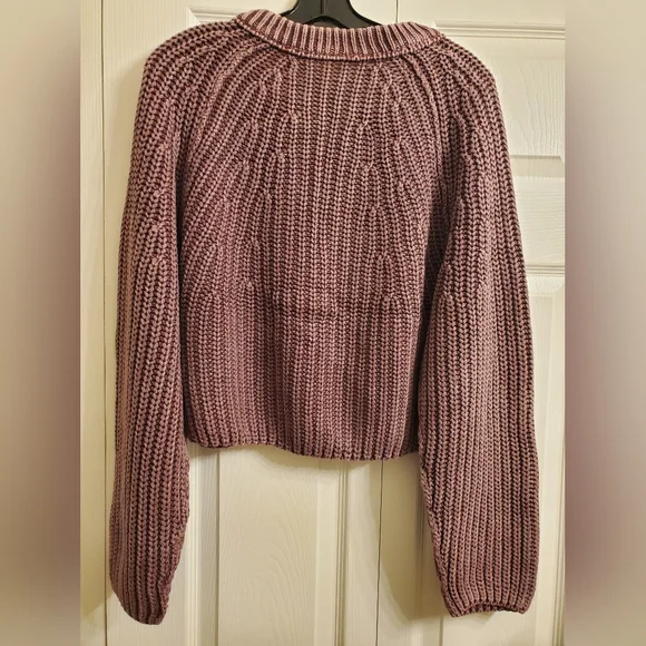 Free People Sweet Nothing Cardi/Moonscape - Picture 8 of 11